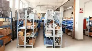 Área de materias primas