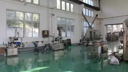 Taller de fabricación