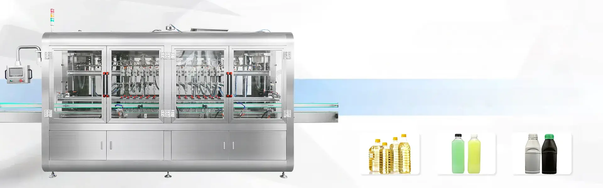 Fábrica de suministro directo de maquinaria de envasado desde 2012