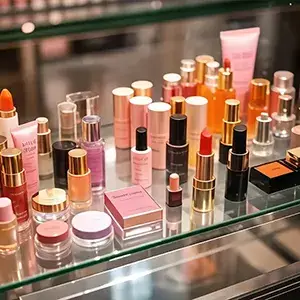 Llenadora de cosméticos