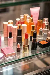 Llenadora de cosméticos