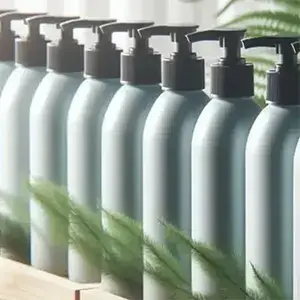 Llenadoras de productos de cuidado personal