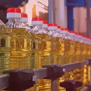 Llenadoras de aceite industrial y comestible