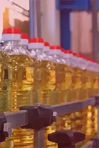 Llenadoras de aceite industrial y comestible