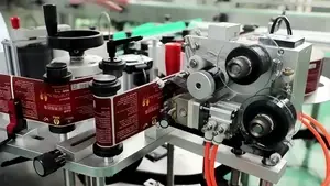 Equipo de etiquetado