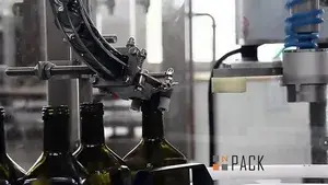 Taponadora automática ROPP