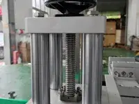 Enjuagadora de botellas automática