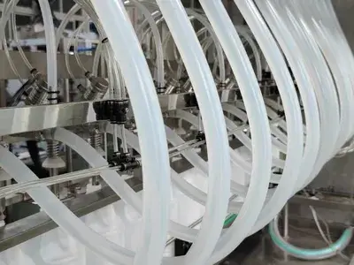 Mangueras anticorrosión aptas para uso alimentario