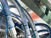 Llenadora de pistón automática