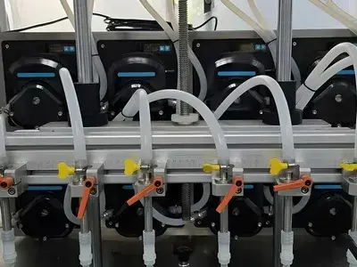 Mangueras de grado alimentario