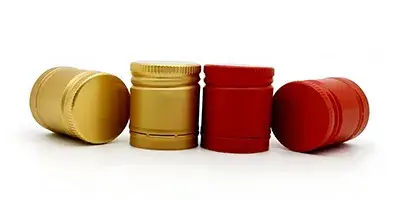 Tapa de aluminio ROPP