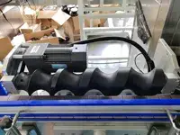 Etiquetadora automática con manga retráctil