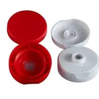 Tapa abatible para salsa