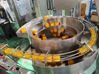 Taponadora automática por presión