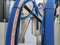 Lllenadora con seguimiento automático