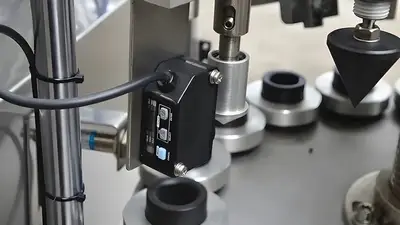 Detección fotoeléctrica inteligente