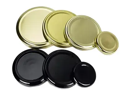 Tapas/tapones de frasco