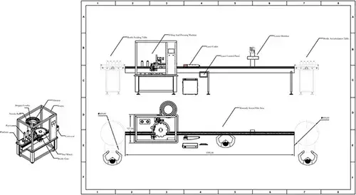 Diagrama de flujo del proceso